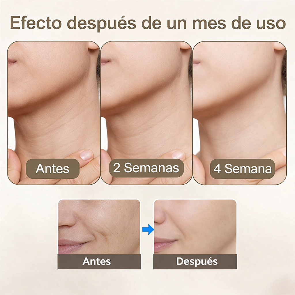 Masajeador facial LED FaceLift Aura™